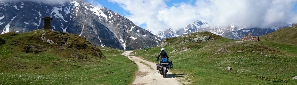 Endurowandern und Motorradreisen